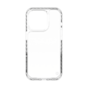 CLCKR Diamond non-Magnet hoesje geschikt voor iPhone 15 - Transparant