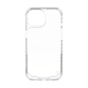 CLCKR Diamond non-Magnet hoesje voor iPhone 15 - Transparant