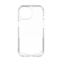 CLCKR Diamond non-Magnet hoesje geschikt voor iPhone 15 - Transparant