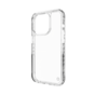 CLCKR Diamond non-Magnet hoesje geschikt voor iPhone 15 Pro - Transparant