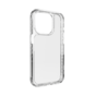 CLCKR Diamond non-Magnet hoesje geschikt voor iPhone 15 Pro - Transparant