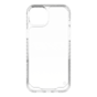 CLCKR Diamond non-Magnet hoesje geschikt voor iPhone 15 Pro Max - Transparant