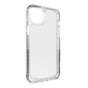 CLCKR Diamond non-Magnet hoesje voor iPhone 15 Plus - Transparant