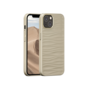 dbramante1928 Dune hoesje geschikt voor iPhone 14 - Zand