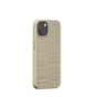 dbramante1928 Dune hoesje geschikt voor iPhone 14 - Zand