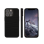 dbramante1928 Dune hoesje geschikt voor iPhone 14 Pro - Zwart