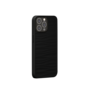 dbramante1928 Dune hoesje geschikt voor iPhone 14 Pro - Zwart