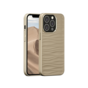 dbramante1928 Dune hoesje voor iPhone 14 Pro - Zand