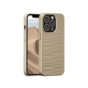 dbramante1928 Dune hoesje geschikt voor iPhone 14 Pro - Zand