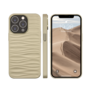 dbramante1928 Dune hoesje geschikt voor iPhone 14 Pro - Zand