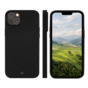 dbramante1928 Greenland hoesje geschikt voor iPhone 14 - Zwart
