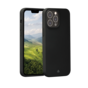 dbramante1928 Greenland hoesje geschikt voor iPhone 14 Pro Max - Zwart