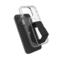 CLCKR Gripcase Clear hoesje voor iPhone 14 Pro - Transparant
