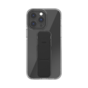 CLCKR Gripcase Clear hoesje geschikt voor iPhone 14 Pro Max - Transparant