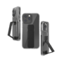 CLCKR Gripcase Clear hoesje geschikt voor iPhone 14 Pro Max - Transparant