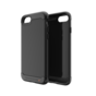 Gear4 Havana hoesje geschikt voor iPhone 6, 6s, 7, 8, SE 2020 en SE 2022 - Zwart