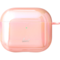Laut Holo hoesje voor AirPods 3 - Roze