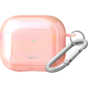 Laut Holo hoesje geschikt voor AirPods 3 - Roze