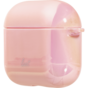 Laut Holo hoesje geschikt voor AirPods 3 - Roze