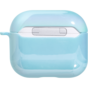 Laut Holo hoesje geschikt voor AirPods 3 - Blauw