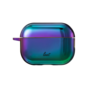 Laut Holo hoesje geschikt voor AirPods Pro 1 / 2 - Blauw