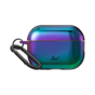 Laut Holo hoesje geschikt voor AirPods Pro 1 / 2 - Blauw