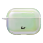 Laut Holo hoesje geschikt voor AirPods Pro 1 / 2 - Wit