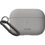Laut Huex hoesje geschikt voor AirPods Pro 1 / 2 - Grijs
