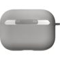 Laut Huex hoesje geschikt voor AirPods Pro 1 / 2 - Grijs
