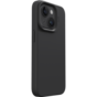 Laut HUEX hoesje geschikt voor iPhone 15 - Zwart