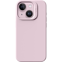 Laut HUEX hoesje geschikt voor iPhone 15 - Roze