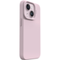 Laut HUEX hoesje voor iPhone 15 - Roze