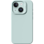 Laut HUEX hoesje geschikt voor iPhone 15 Plus - Groen