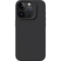 Laut HUEX hoesje geschikt voor iPhone 15 Pro - Zwart