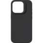 Laut HUEX hoesje geschikt voor iPhone 15 Pro Max - Zwart