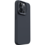 Laut HUEX hoesje geschikt voor iPhone 15 Pro Max - Blauw
