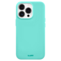 Laut Huex Pastels hoesje geschikt voor iPhone 14 Pro - mint green