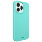 Laut Huex Pastels hoesje geschikt voor iPhone 14 Pro - mint green