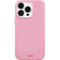 Laut Huex Pastels hoesje geschikt voor iPhone 14 Pro - rose