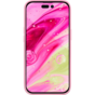 Laut Huex Pastels hoesje voor iPhone 14 Pro - rose