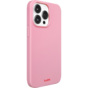 Laut Huex Pastels hoesje geschikt voor iPhone 14 Pro - rose