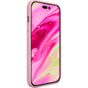 Laut Huex Pastels hoesje geschikt voor iPhone 14 Pro - rose