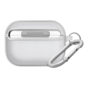 Laut Huex Protect hoesje geschikt voor AirPods Pro 1 / 2 - Grijs