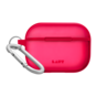 Laut Huex Protect hoesje geschikt voor AirPods Pro 1 / 2 - Rood