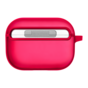 Laut Huex Protect hoesje geschikt voor AirPods Pro 1 / 2 - Rood