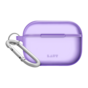 Laut Huex Protect hoesje geschikt voor AirPods Pro 1 / 2 - Paars