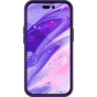 Laut Huex Protect hoesje geschikt voor iPhone 14 Pro Max - Paars