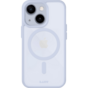 Laut HUEX PROTECT hoesje geschikt voor iPhone 15 - Blauw