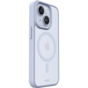 Laut HUEX PROTECT hoesje geschikt voor iPhone 15 - Blauw