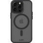Laut HUEX PROTECT hoesje geschikt voor iPhone 15 Pro Max - Zwart